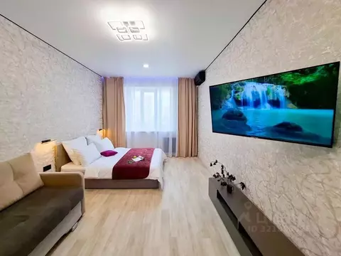 1-к кв. Курская область, Курск просп. Анатолия Дериглазова, 35 (45.0 ...