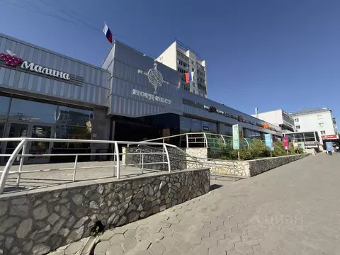 Торговая площадь в Алтайский край, Барнаул просп. Ленина, 155А (6500 ...