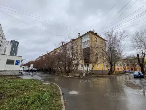 2-к кв. Свердловская область, Екатеринбург ул. Саввы Белых, 5 (44.1 м)