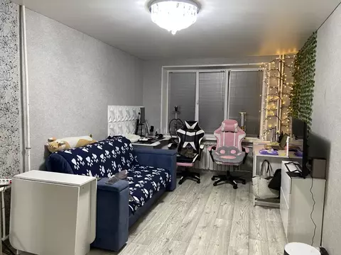 2-к кв. Башкортостан, Уфа Кольцевая ул., 199 (45.5 м)