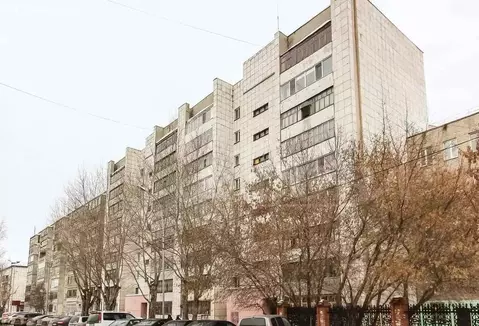 2-комнатная квартира: Тюмень, Минская улица, 7 (49.8 м)