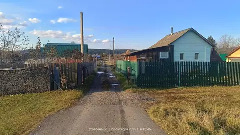 Дом в Пермский край, Пермский муниципальный округ, д. Заречная ...