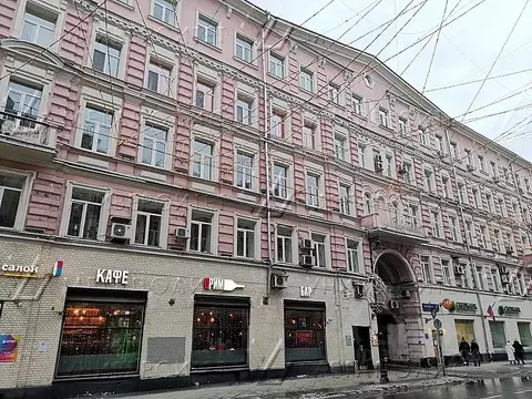 Офис в Москва Мясницкая ул., 17С1 (32 м)