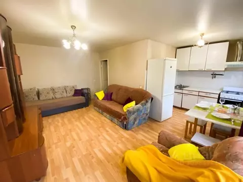 2-к кв. Башкортостан, Уфа ул. Ленина, 74 (47.0 м)