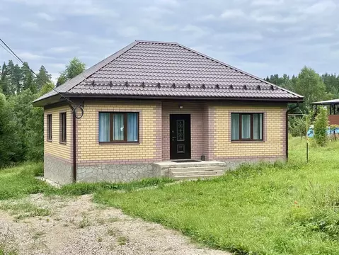 Дом в Владимирская область, Александровский муниципальный округ, ...