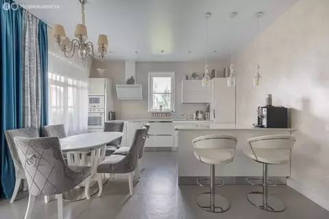 Дом в деревня Анкудиновка, Лесная улица, 52 (218 м)