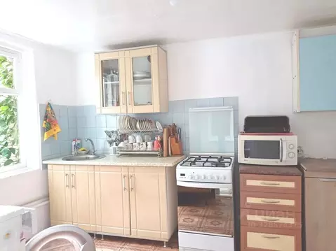 Дом в Крым, Феодосия муниципальный округ, Коктебель пгт ул. Пляжная ...