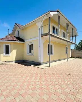 Дом в Крым, Симферопольский район, Перовское с/пос, с. Дубки ул. ...