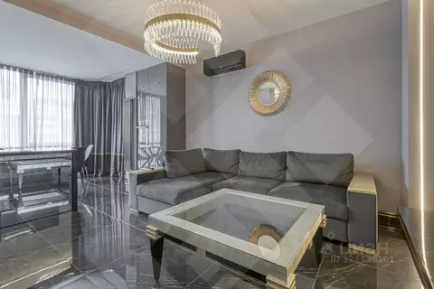 2-к кв. Москва Мосфильмовская ул., 88к2с7 (52.0 м)