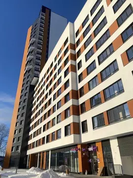 2-к кв. Свердловская область, Екатеринбург ул. Коперника, 33 (57.0 м)