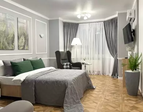 1-к кв. Калининградская область, Зеленоградск Московская ул., 72 (50.0 ...