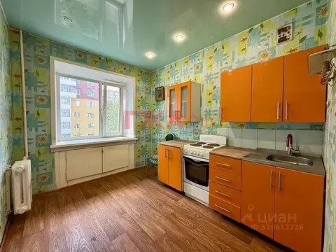 2-к кв. Саха (Якутия), Нерюнгри просп. Мира, 27/1 (52.6 м)