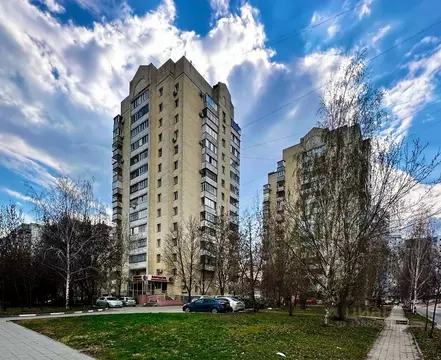 2-к кв. Белгородская область, Белгород ул. Щорса, 58 (53.8 м)