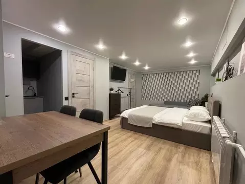 1-к кв. Башкортостан, Уфа просп. Октября, 6/3 (30.0 м)