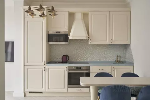 1-к кв. Москва Внуковское поселение, бул. Андрея Тарковского, 4 (40.0 ...