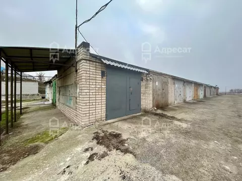 Гараж в Волгоградская область, Волгоград Авиаторская ул. (19 м)