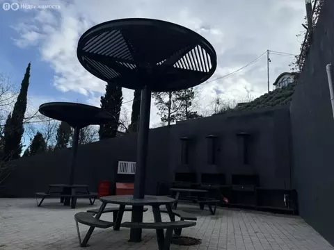 Квартира-студия: Алушта, Западная улица, 4 (36 м)