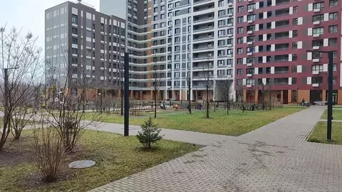 1-к кв. Москва, Москва, Зеленоград просп. Георгиевский, 33к5 (29.4 м)