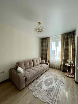 1-к кв. Москва Ленинградское ш., 228к1 (26.5 м)