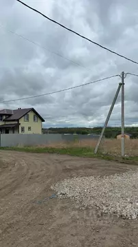 Участок в Тульская область, Тула городской округ, пос. Петелино ул. ...