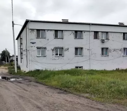 1-к кв. Амурская область, с. Ивановка ул. Молодежная, 1А (33.8 м)