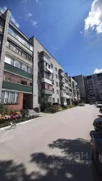 2-к кв. Новосибирская область, Бердск Комсомольская ул., 2В (48.3 м)