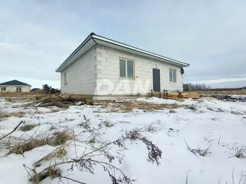 Коттедж в Челябинская область, Красноармейский муниципальный округ, ...