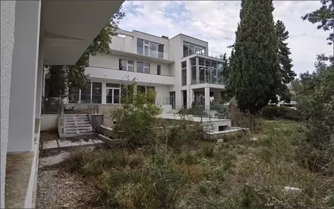 Коттедж в Крым, Ялта муниципальный округ, Гурзуф пгт, Вилла Роз кп  ...