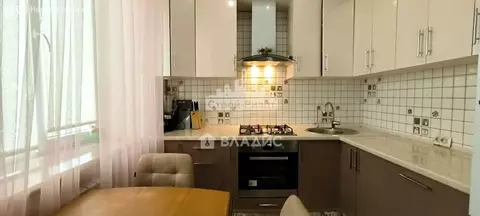 2-комнатная квартира: Керчь, Херсонская улица, 2 (55.6 м)