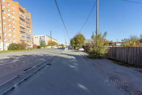 Дом в Тюменская область, Тюмень ул. Самарцева (60 м)