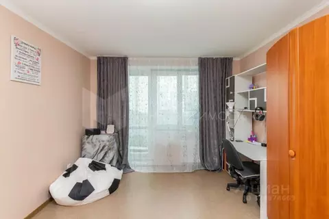 3-к кв. Тюменская область, Тюмень ул. Валентины Трофимовой, 4 (90.0 м)