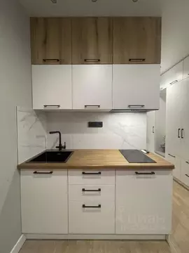 Студия Краснодарский край, Сочи Бытха мкр, ул. Ясногорская, 16/2 (20.0 ...