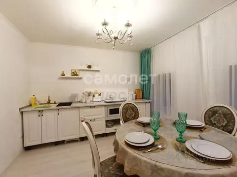 3-к кв. Нижегородская область, Нижний Новгород Варварская ул., 4 (57.0 ...