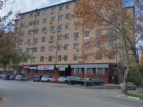 1-к кв. Краснодарский край, Анапа Стахановская ул., 14 (40.7 м)