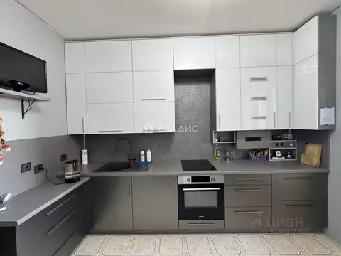 2-к кв. Калининградская область, Калининград ул. Островского, 1А (53.7 ...