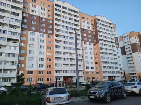 1-к кв. Ярославская область, Ярославль ул. Большая Техническая, 11 ...