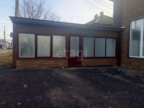 Помещение свободного назначения в Калужская область, пос. Бабынино ул. ...