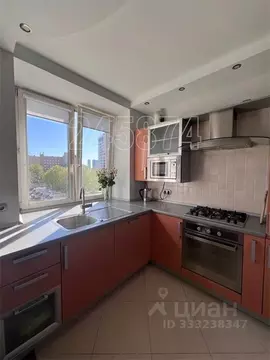 1-к кв. Москва Брянская ул., 12 (35.0 м)