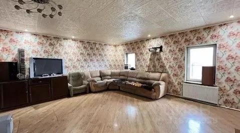 Дом в Башкортостан, Уфимский район, с. Чесноковка Центральная ул. (189 ...