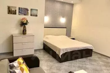 1-к кв. Пермский край, Пермь ул. Николая Островского, 30 (40.0 м)