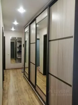 3-к кв. Ярославская область, Ярославль ул. Залесская, 2к2 (67.0 м)