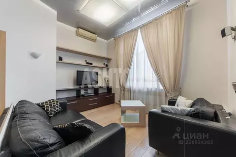 2-к кв. Москва Малая Сухаревская пл., 1С1 (67.0 м)