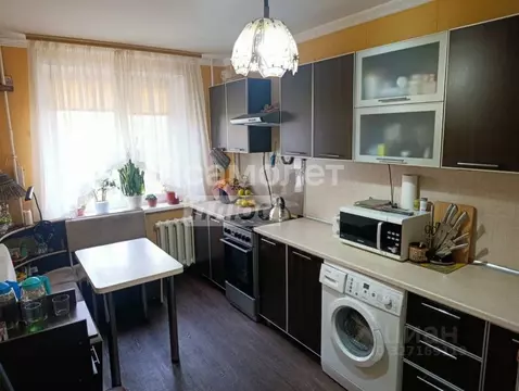 2-к кв. Чувашия, Чебоксары просп. Тракторостроителей, 56к2 (55.5 м)