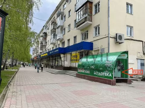 Торговая площадь в Нижегородская область, Нижний Новгород ул. ...