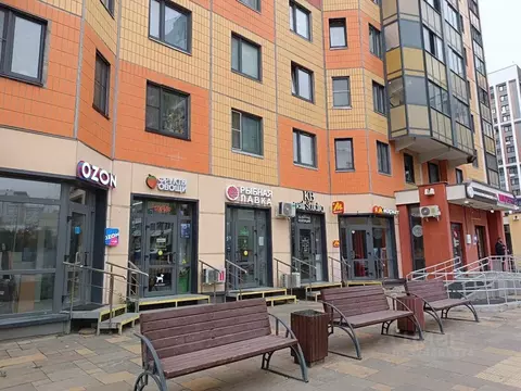 Помещение свободного назначения в Москва Базовская ул., 15к6 (15 м)