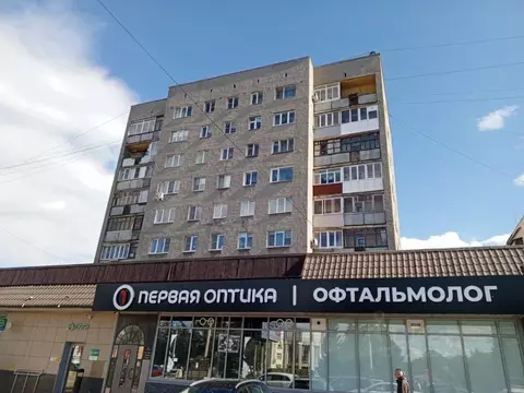 3-к кв. Костромская область, Кострома ул. Подлипаева, 3 (61.0 м)