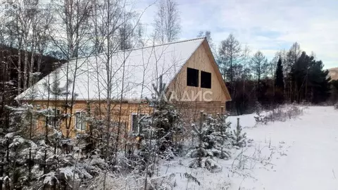 Дом в Баргузинский район, село Максимиха (148.1 м)