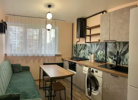 2-к кв. Санкт-Петербург ул. Маршала Захарова, 17К2 (48.4 м)