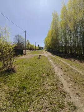 Участок в Костромская область, Красносельский район, Прискоковское ...