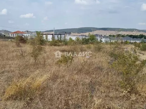 Участок в Крым, Симферопольский район, Трудовское с/пос, с. Денисовка ...